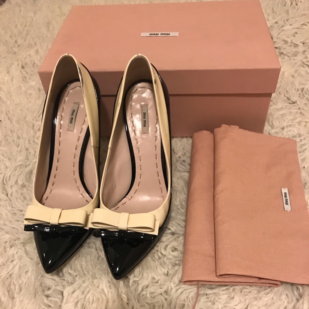 Miu Miu pumps